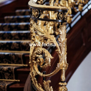 Stunning Exterior Railings ?? No-29810