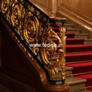 Modern Stair Railings No-29827