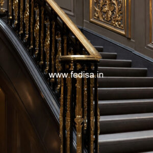 Best Balcony & Stair Railing Designs No-29853