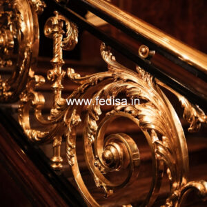 Trending Railing Designs For Modern Homes No-29854