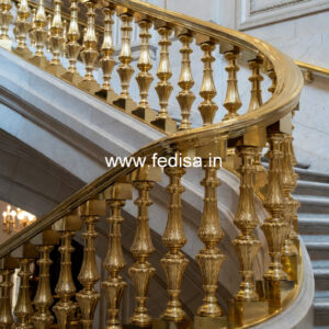Stylish Railing Designs For Home No-29860