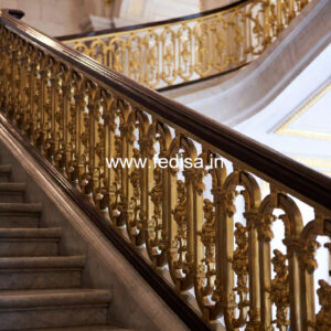 Affordable Railing Design Ideas For Home Exterior No-29872