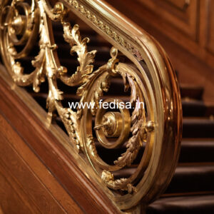 Stylish Balcony Railing Designs No-29881