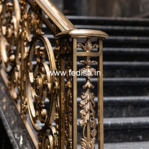 Simple Railing Design For Small House No-29884