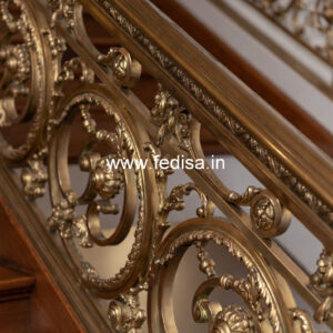 Modern Steel Railing Designs No-29895