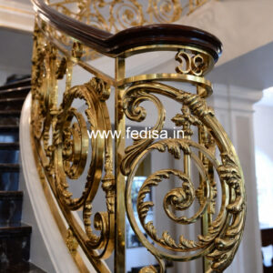 Stylish Home Railing Ideas No-29901