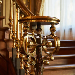 Modern Exterior Railing Designs No-29903