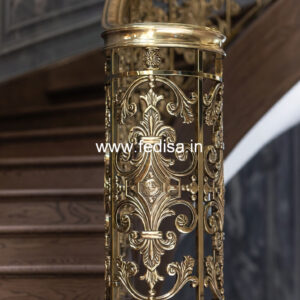 Strong & Stylish Railing Designs No-29914