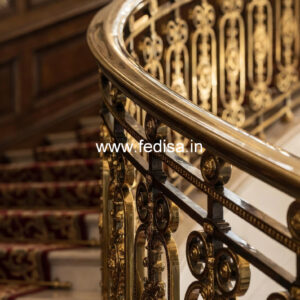 Stylish Outdoor Railing Designs No-29922