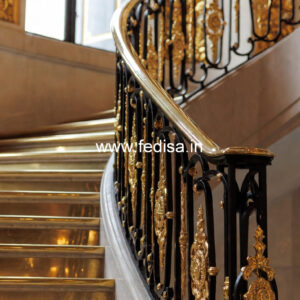 Latest Stair Railing Trends No-29924