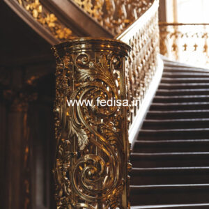 Simple Steel Railing Designs No-29925