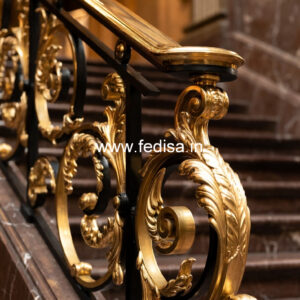 Modern House Railing Concepts No-29928