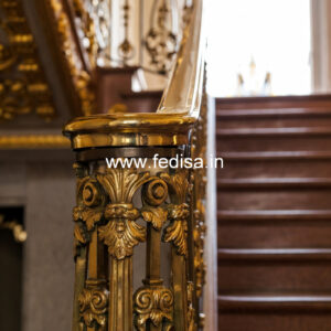 Beautiful Staircase Railings No-29931