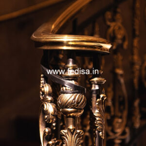 Smart Balcony Railing Designs No-29948