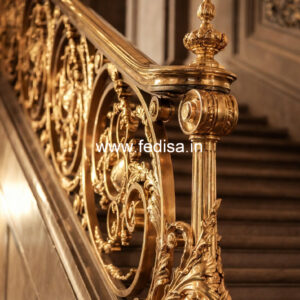 Stylish Home Safety Railings No-29949