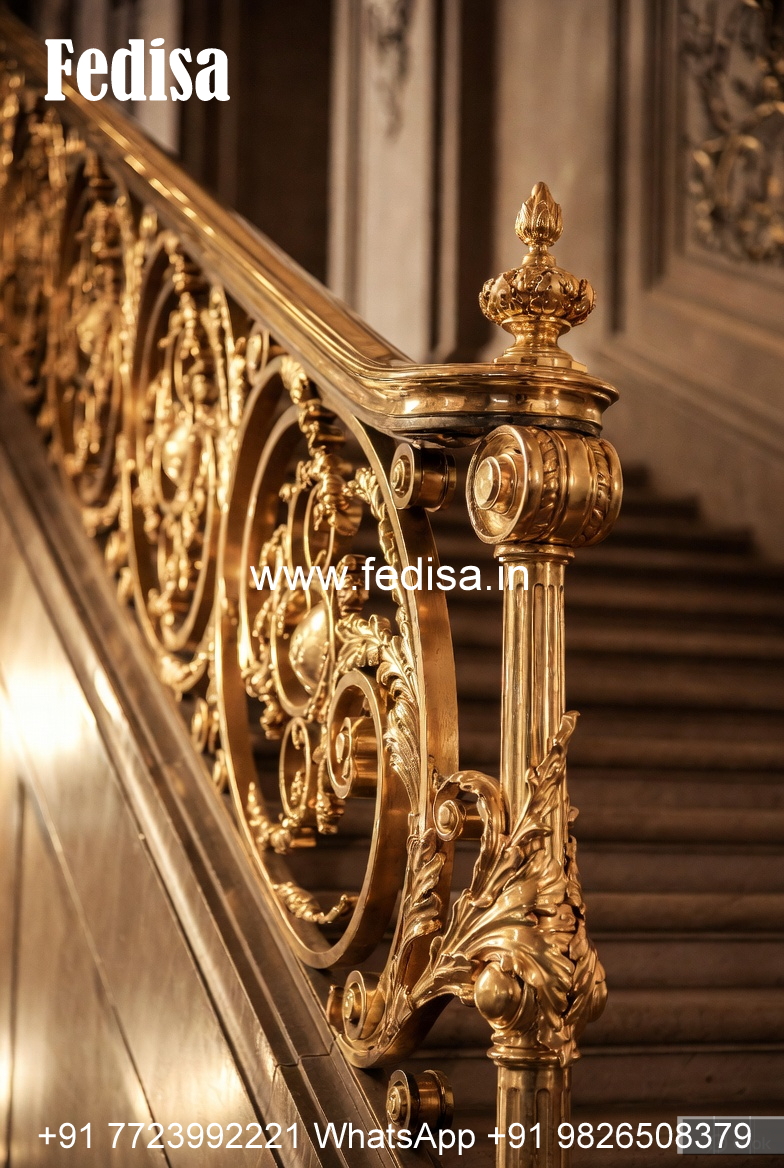 Stylish Home Safety Railings No-29949