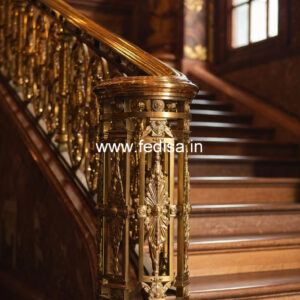 Premium Staircase Railings No-29950