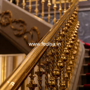 Attractive Home Railings No-29956