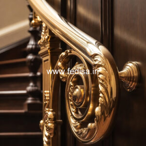 Stylish Modern Railings No-29962