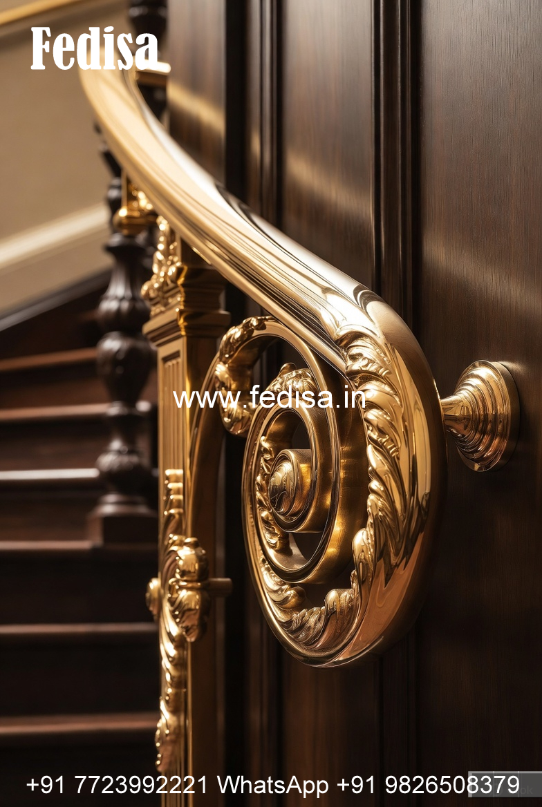 Stylish Modern Railings No-29962