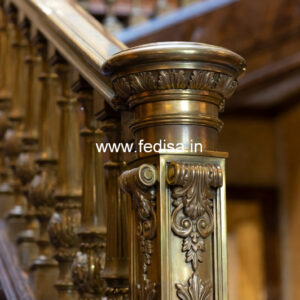 Creative Home Designs With Railings No-29969