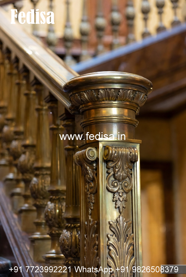 Creative Home Designs With Railings No-29969