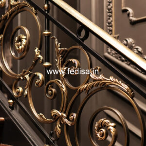 Modern Interior Railings No-29970