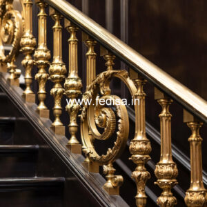 Stylish Balcony Setup No-29972