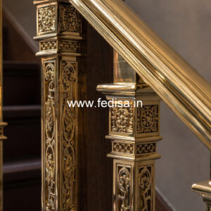 Balcony Railing Design India Style No-29979