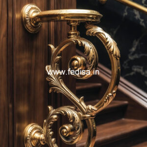 Stylish Railing Design For Indian House No-29988