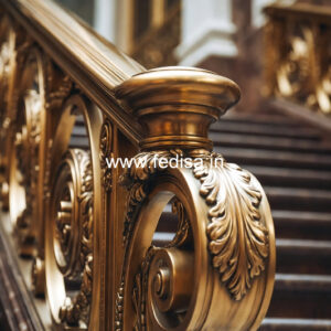 Staircase Railing India Design No-29993