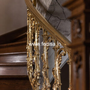 Simple Ghar Railing Ideas No-30001