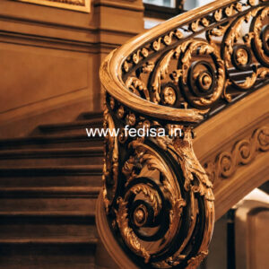 Balcony Safety Railings India No-30005