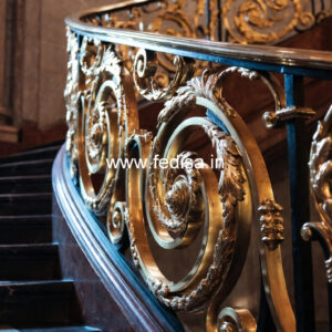 Indian Design Balcony Railings No-30007