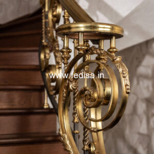Steel Railing India Trends No-30012