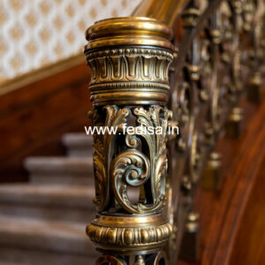Latest India Railing Trends No-30021