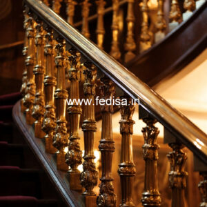India Steel Railings No-30025
