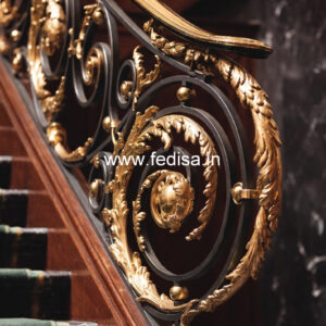 Ghar Ki Stylish Railings No-30029