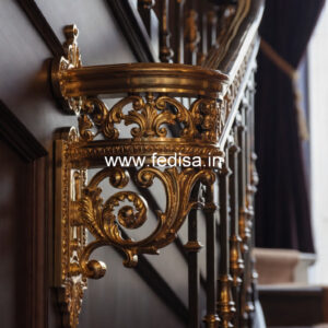 Modern Indian Safety Railings No-30035
