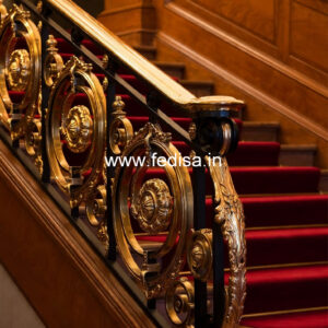 India Modern Home Railings No-30046