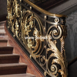 Balcony India Safety Design No-30049
