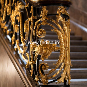 Steel Balcony India Ideas No-30050
