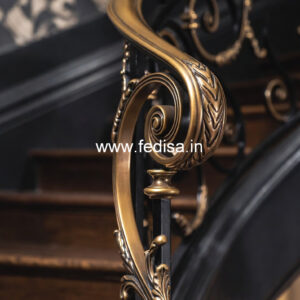 Steel Railing India Homes No-30056
