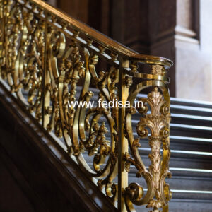 Stylish India Railings No-30059