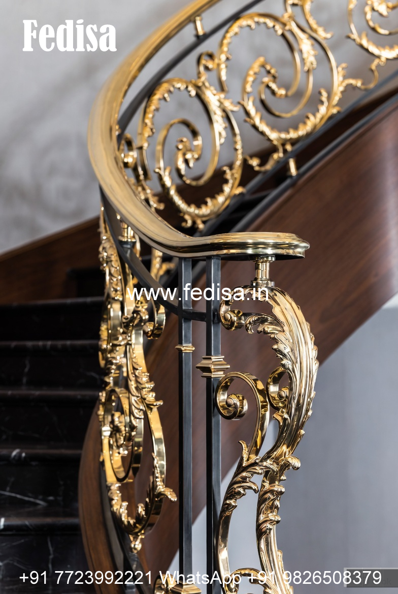 Steel Balcony India Latest No-30065