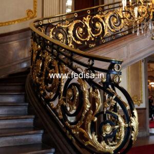 India Railing Design Photo No-30075