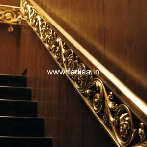 Affordable Staircase Railing Design Ideas No-30082