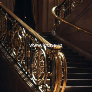 Latest Glass Railing Design Ideas For Home No-30083