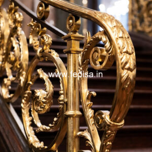 Modern Front Balcony Railing Designs No-30090