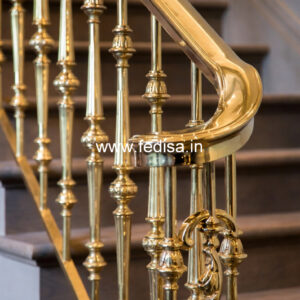 Modern Home Exterior Railing Ideas No-30094
